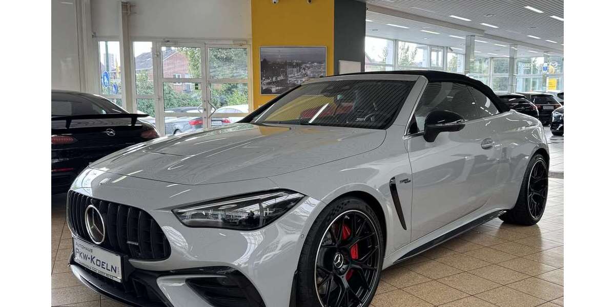 Mercedes-Benz CL 12.000 km 99.999 &euro; Kerpen 50171