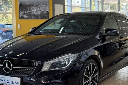 Mercedes-Benz CLA 200 Shooting Brake 117.000 km 16.999 &euro; Kerpen 50171