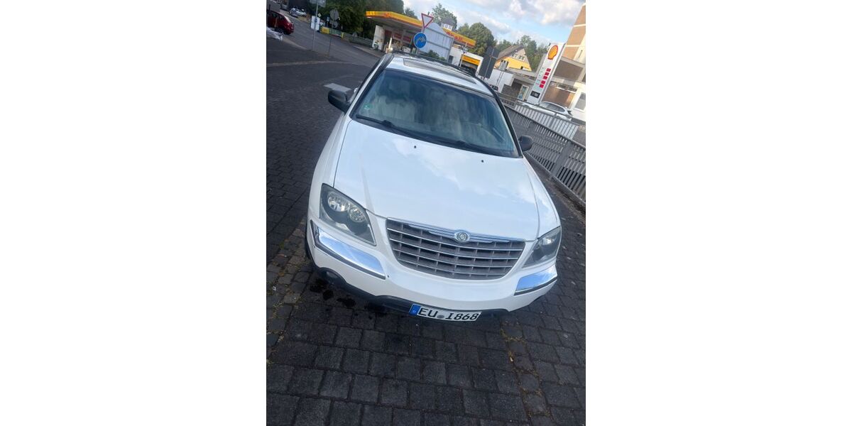 Chrysler Pacifica 241.000 km 1.111 &euro; Schleiden-Eifel 53937