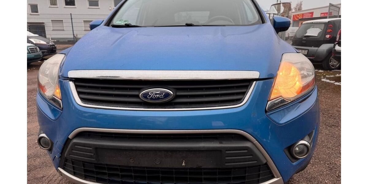 Ford Kuga 304.000 km 3.500 &euro; Euskirchen 53879