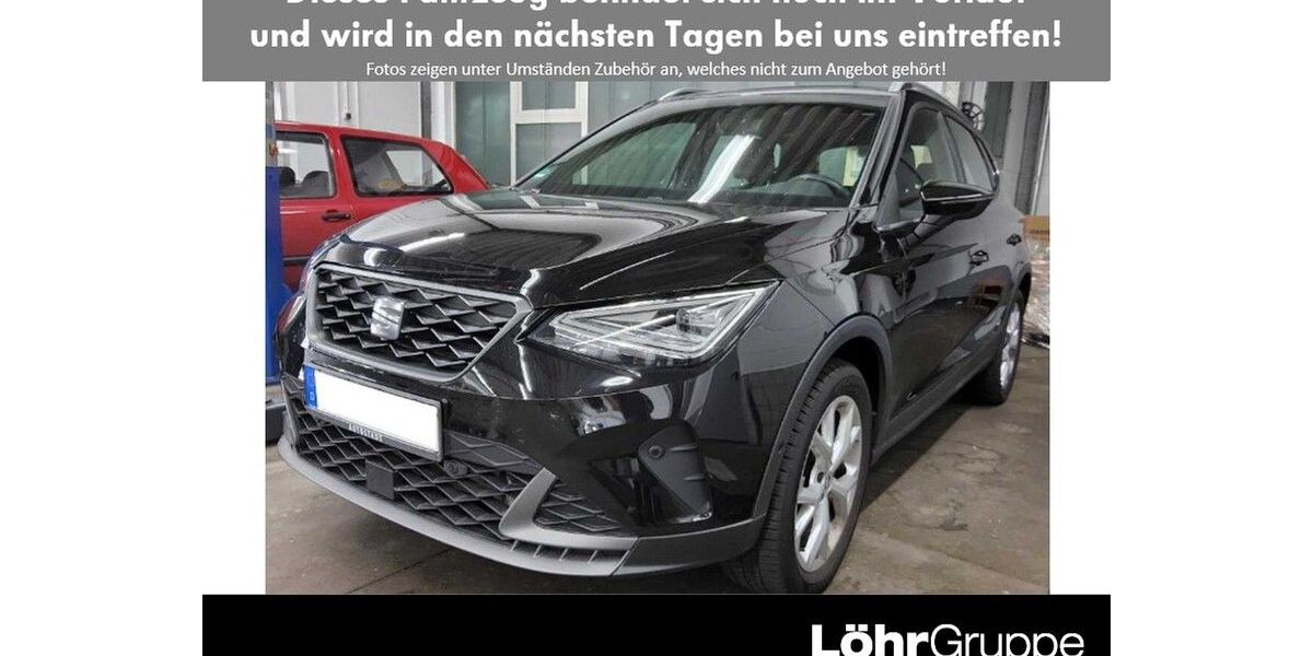 Seat Arona 14.680 km 21.920 &euro; Meckenheim / Bonn 53340