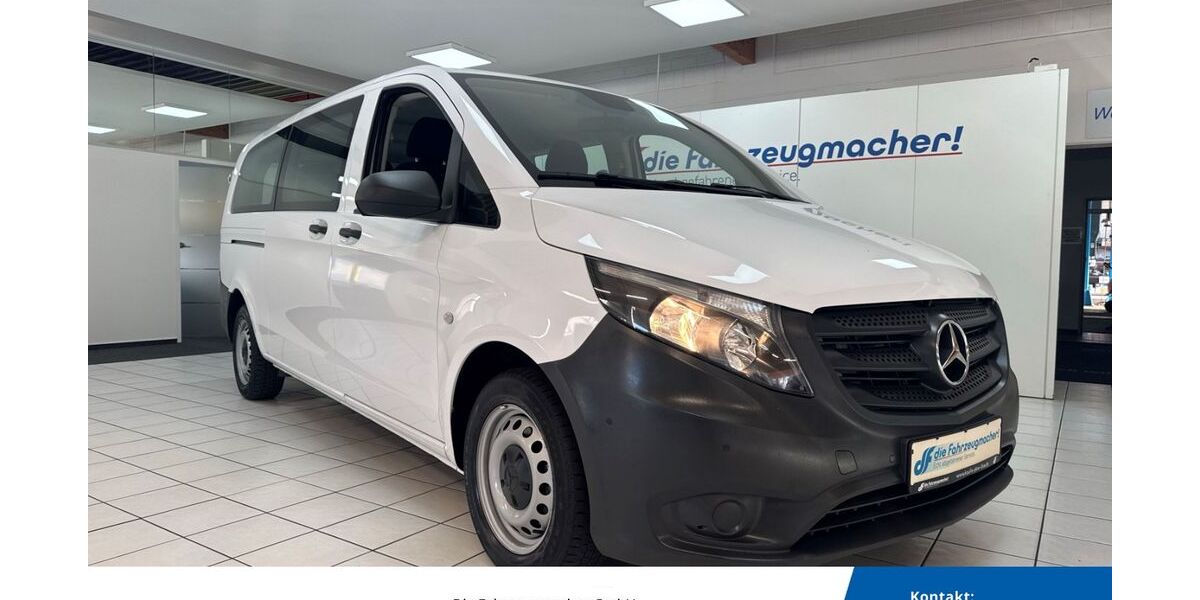 Mercedes-Benz Vito 127.000 km 19.988 &euro; Rheinbach 53359