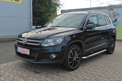 VW Tiguan 113.200 km 12.700 &euro; Meckenheim 53340