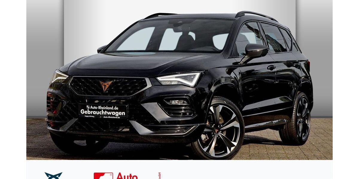 Cupra Ateca 27.250 km 30.743 &euro; Bonn 53175