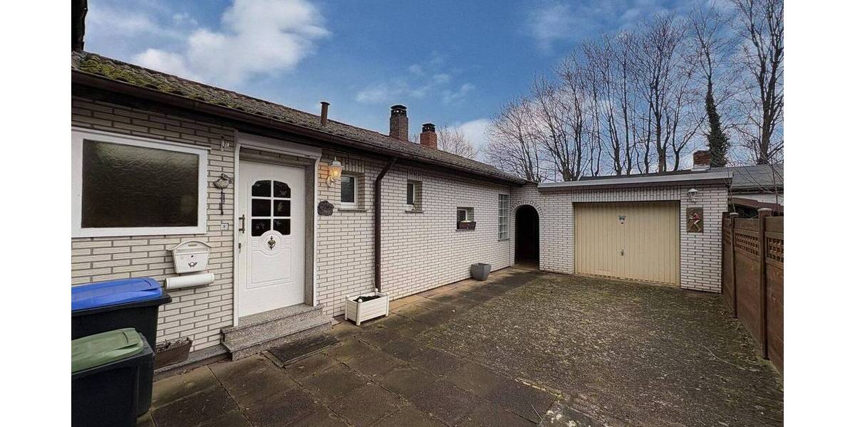 Reihenmittelhaus Hameln Nordstadt - 4 Zimmer, 81 m&sup2;, 99.000&euro; | Angebot:26037418