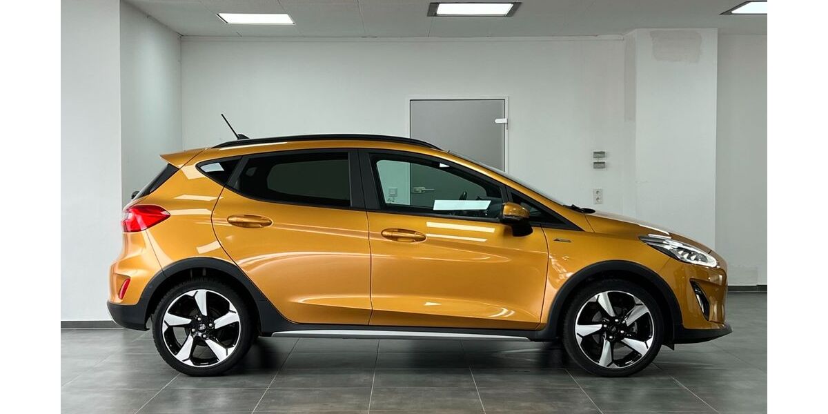 Ford Fiesta 50.000 km 12.990 &euro; Wesseling 50389