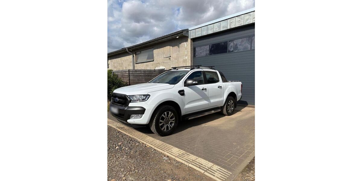 Ford Ranger 169.000 km 19.000 &euro; Weilerswist 53919