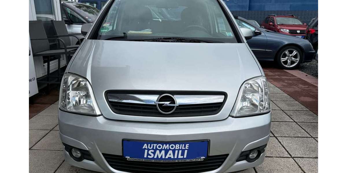 Opel Meriva 147.420 km 3.999 &euro; Wesseling 50389