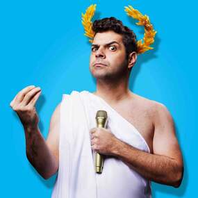 Joe Di Nardo - COMEDY al dente 19.04.2026 Pantheon Theater