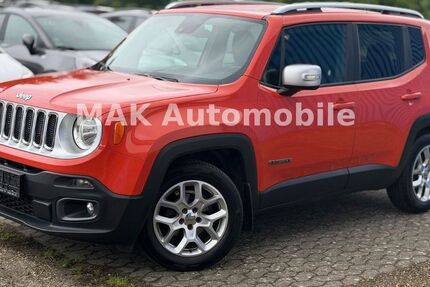 Jeep Renegade 170.000 km 6.999 &euro; Euskirchen 53879