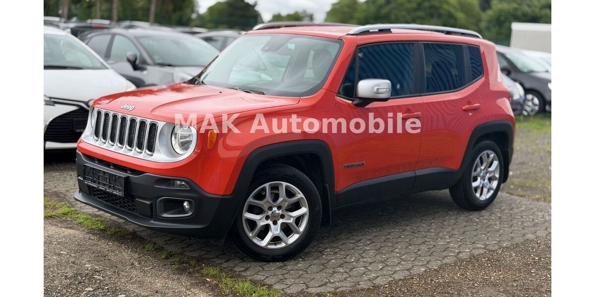 Jeep Renegade 170.000 km 6.999 &euro; Euskirchen 53879
