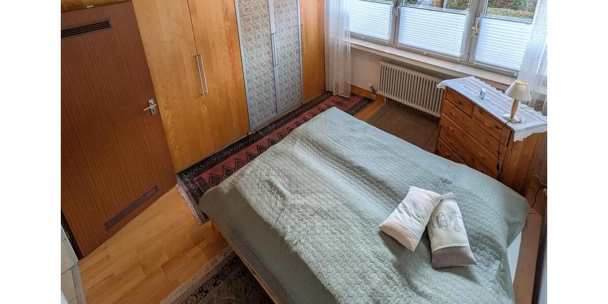 Erdgeschoßwohnung Bonn Auerberg - 2 Zimmer, 58 m&sup2;, 229.000&euro; | Angebot:25396809