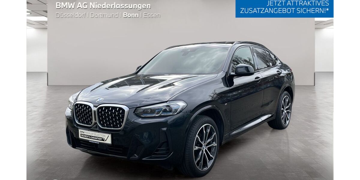 BMW X4 25.220 km 52.999 &euro; Bonn 53119