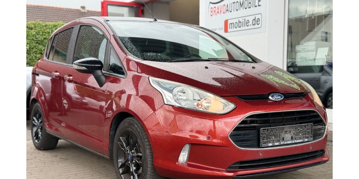 Ford B-Max 94.228 km 7.499 &euro; Euskirchen 53879