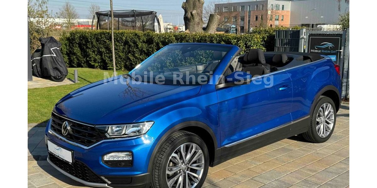 VW T-Roc 53.750 km 19.790 &euro; Bornheim 53332