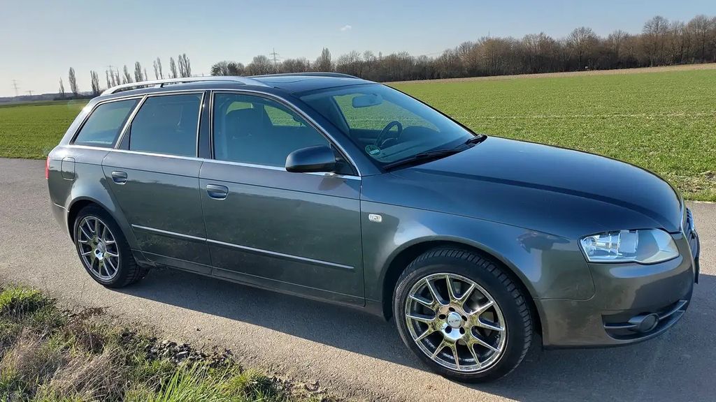 Audi A4 254.000 km 3.400 &euro; Niederkassel 53859