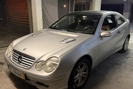 Mercedes-Benz C230 Kompressor 198.000 km 1.900 &euro; Bonn 53111