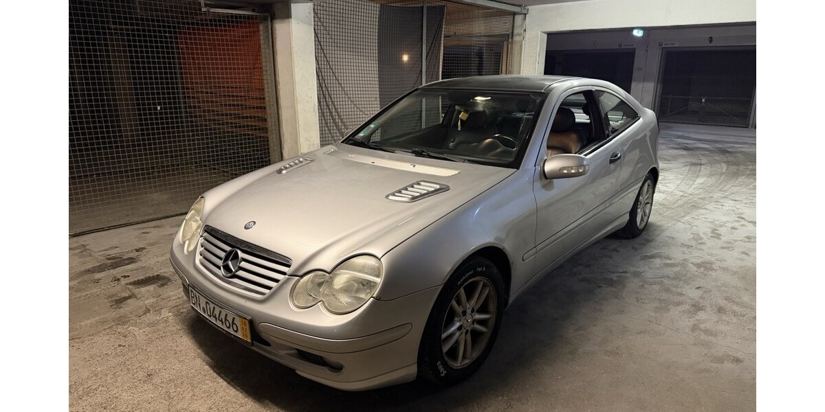 Mercedes-Benz C230 Kompressor 198.000 km 2.090 &euro; Bonn 53111