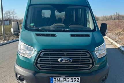 Ford Transit 332.500 km 12.500 &euro; bonn 53225