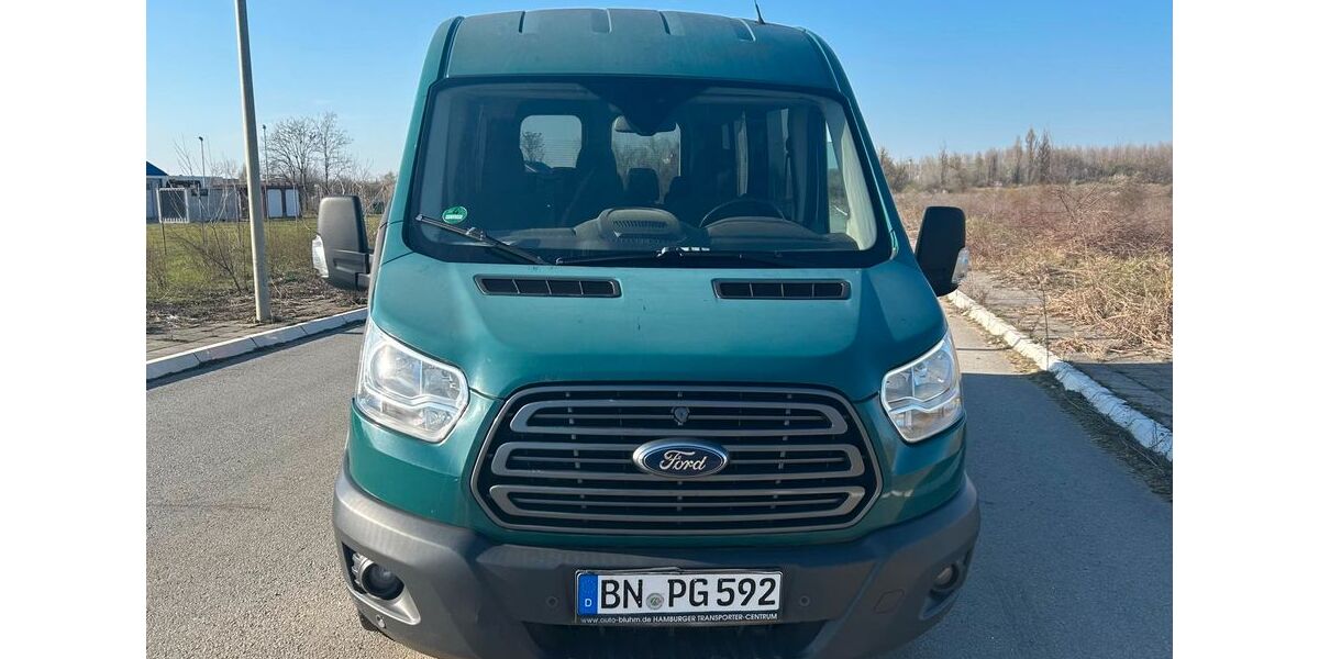 Ford Transit 332.500 km 12.500 &euro; bonn 53225