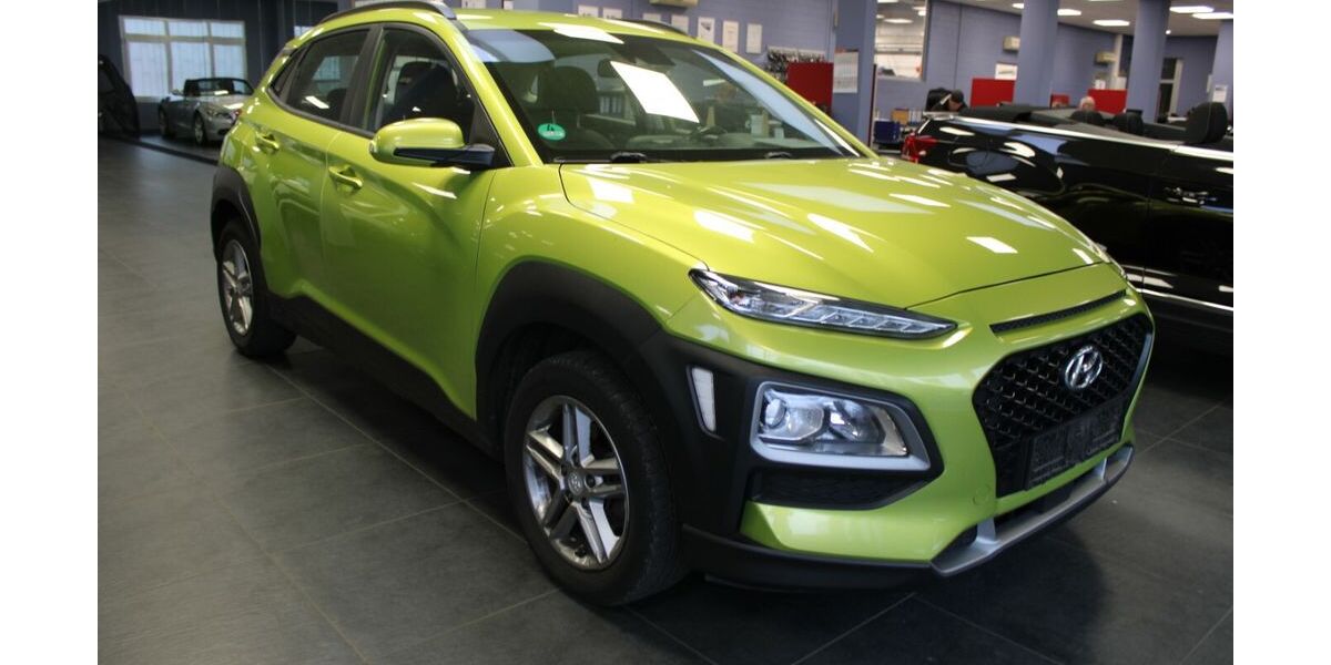 Hyundai KONA 115.043 km 11.980 &euro; Euskirchen 53881