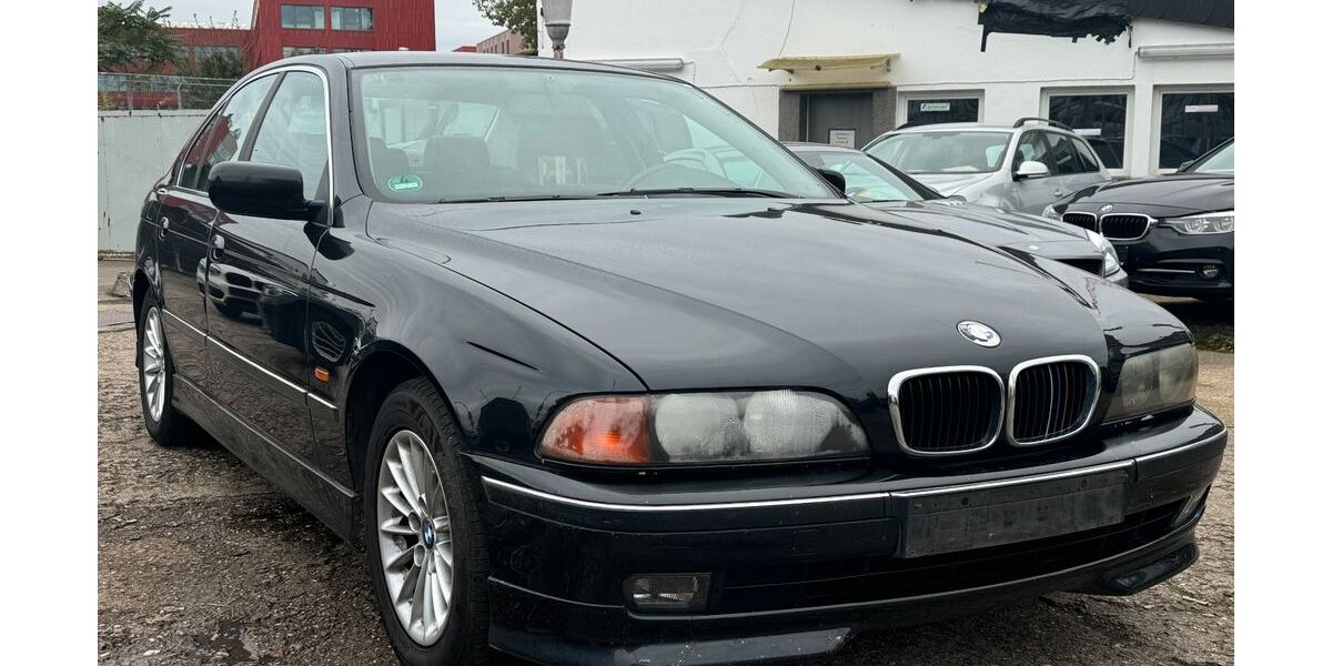 BMW 523 283.440 km 1.999 &euro; Bonn 53121
