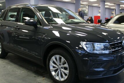 VW Tiguan 1.4 TSI BMT Trendline - AHK - 71.108 km 14.980 &euro; Euskirchen 53881