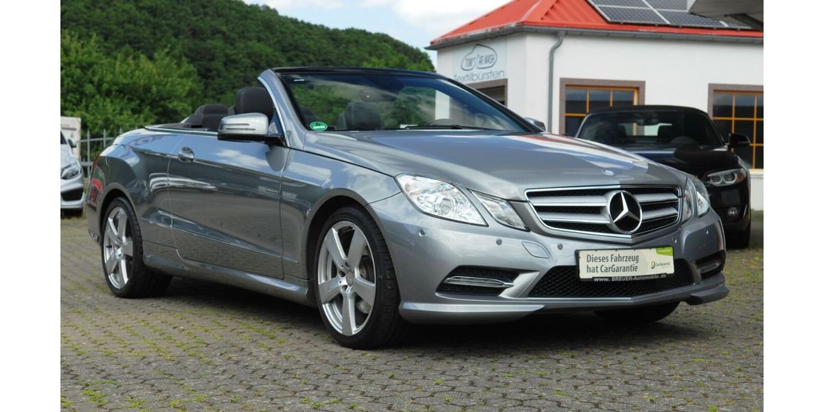 Mercedes-Benz E 220 59.000 km 20.880 &euro; Schleiden 53937