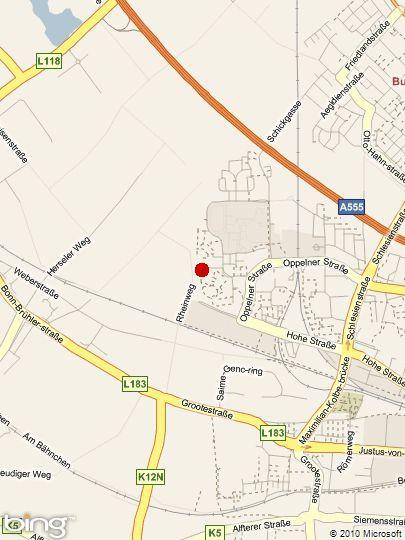 Etagenwohnung Bonn Tannenbusch - 4 Zimmer, 96 m&sup2;, 1.201&euro; | Angebot:25882879