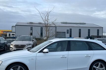 Audi A4 174.500 km 12.450 &euro; Düren 52351