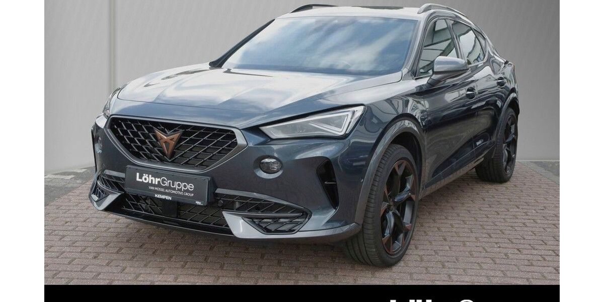 Cupra Formentor 15.850 km 31.850 &euro; Meckenheim / Bonn 53340