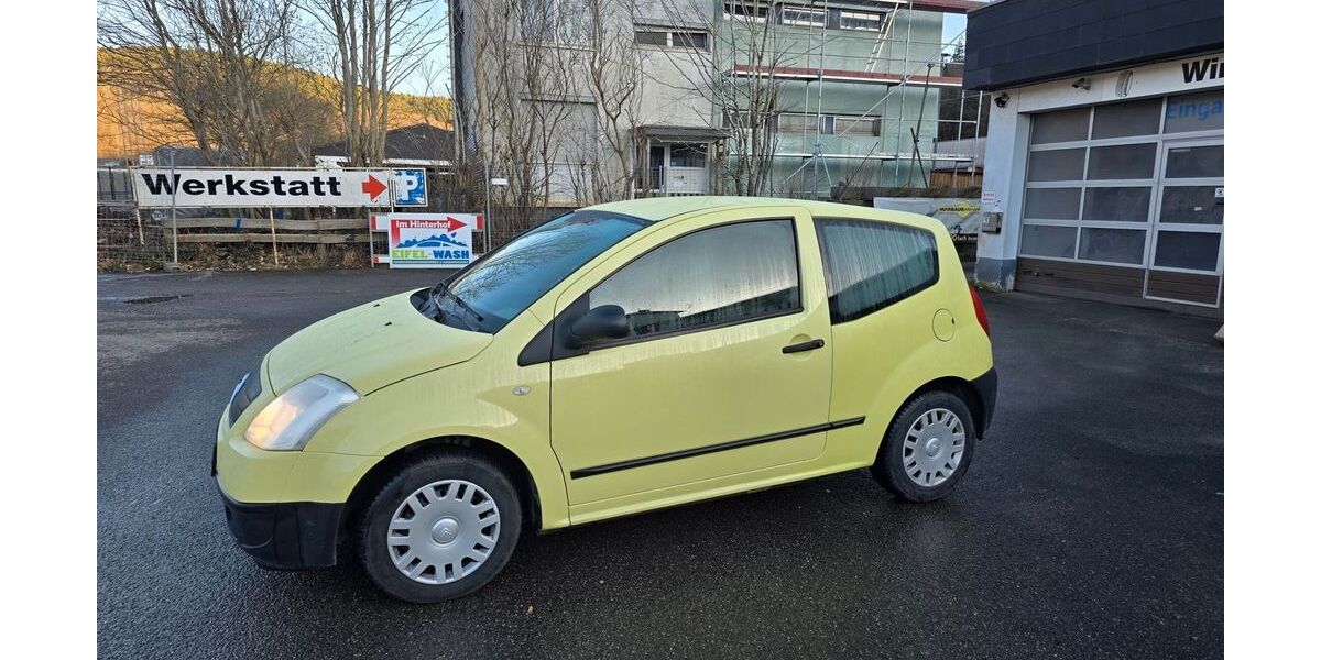 Citroen C2 130.000 km 1.300 &euro; Schleiden Gemünd 53937