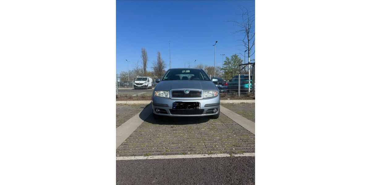 Skoda Fabia 148.950 km 1.900 &euro; Bonn 53117