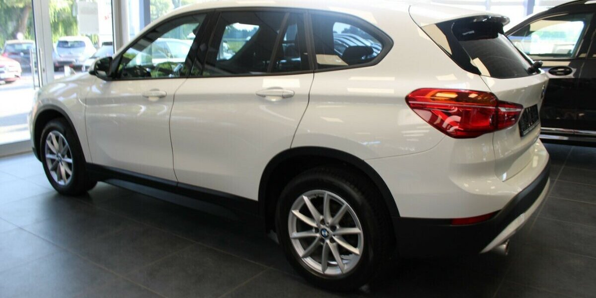 BMW X1 sDrive18i Aut. Advantage 75.200 km 22.980 &euro; Euskirchen 53881