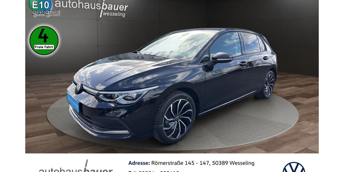 VW Golf 25.993 km 27.370 &euro; Wesseling 50389