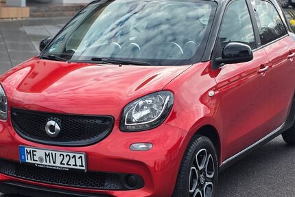 Smart ForFour 68.500 km 7.490 &euro; Kreuzau 52372