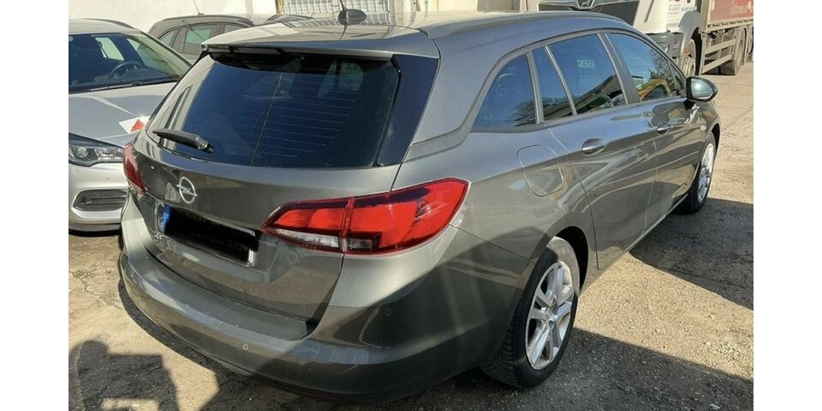 Opel Astra K Klima Navi Temp CarPlay AHK ServNeu 1.Hd 100.000 km 9.500 &euro; Erftstadt 50374