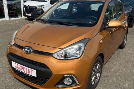 Hyundai i10 46.000 km 6.950 &euro; Brühl - Vochem/Industriegebiet 50321
