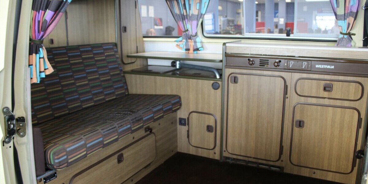 VW T3 Westfalia 253 Joker Camping 79.084 km 36.980 &euro; Euskirchen 53881