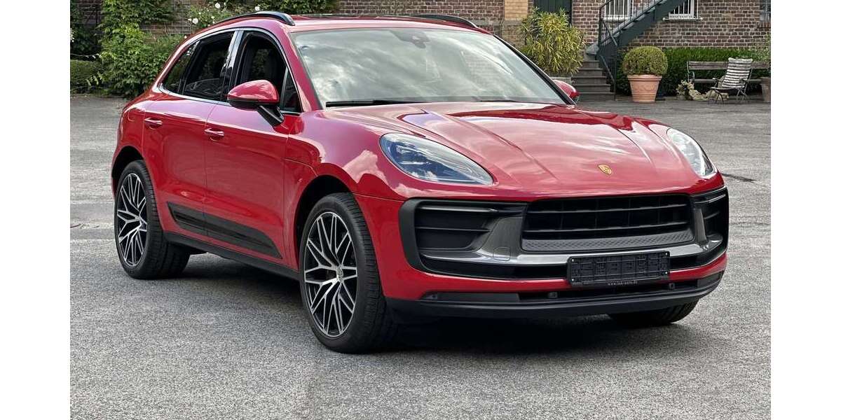Porsche Macan 19.600 km 69.790 &euro; Frechen 50226
