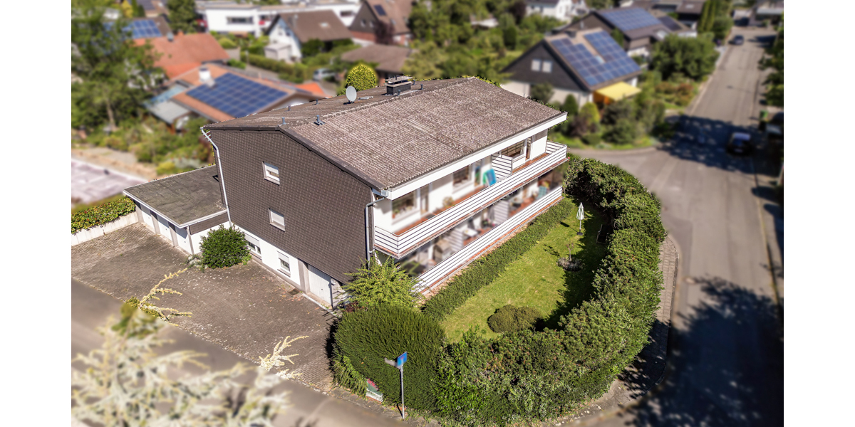 Heisterbacherrott: Selber einziehen oder vermieten – Sie haben die Wahl! - Etagenwohnung Königswinter | Angebot:26085115