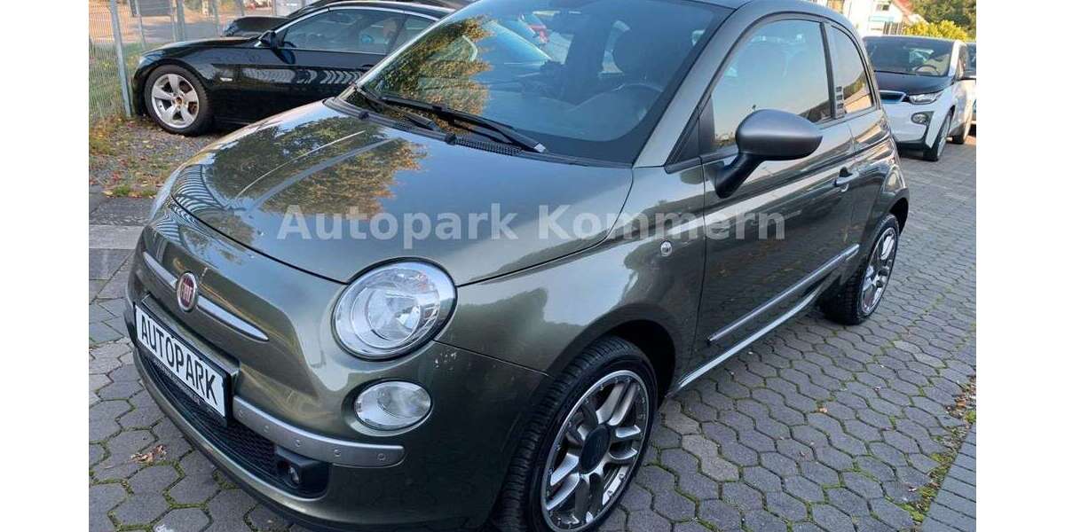 Fiat 500 152.197 km 5.700 &euro; Mechernich Kommern 53894