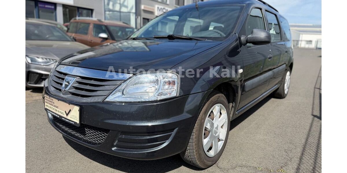 Dacia Logan 161.000 km 3.490 &euro; Kall 53925