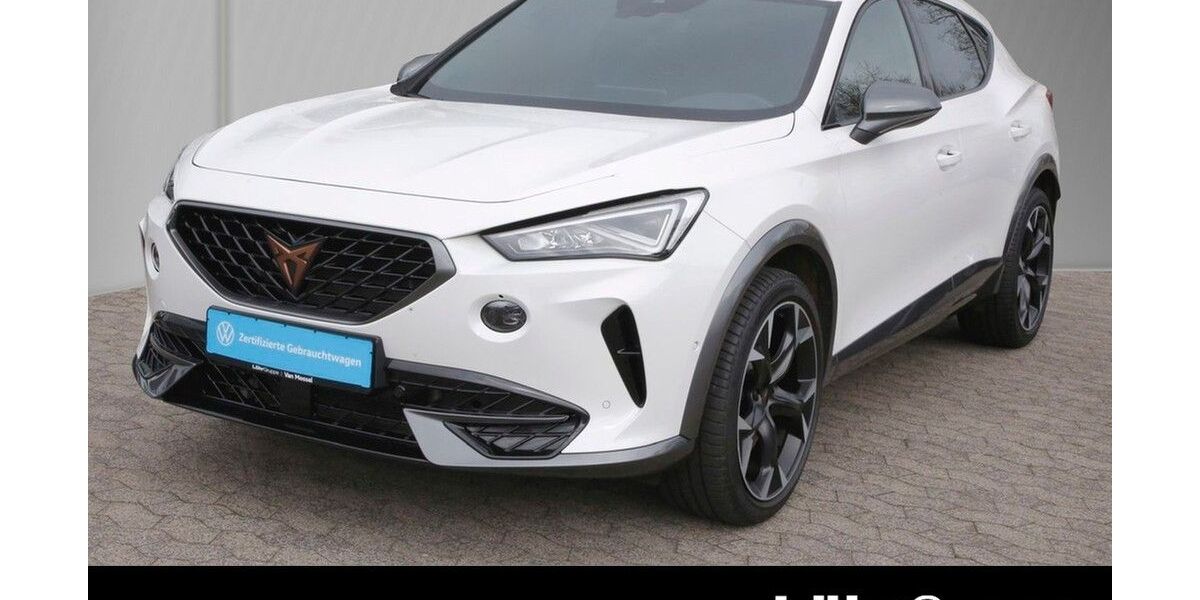 Cupra Formentor 33.250 km 26.750 &euro; Meckenheim / Bonn 53340