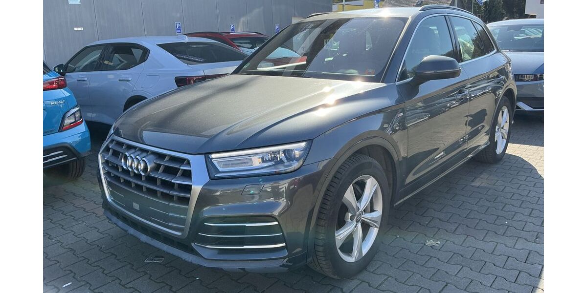 Audi Q5 110.698 km 25.000 &euro; Bonn 53227