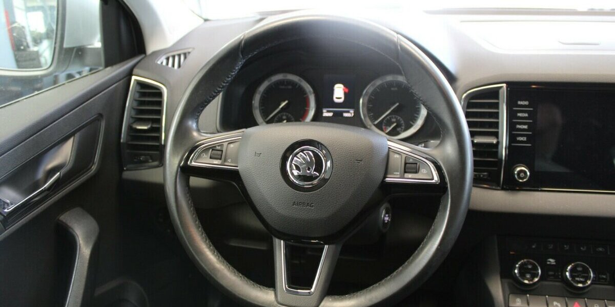 Skoda Karoq 1.5 TSI ACT DS 29.998 km 21.980 &euro; Euskirchen 53881