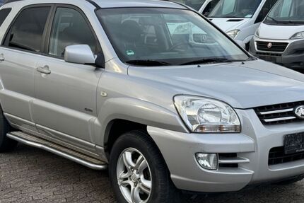 Kia Sportage 132.000 km 7.450 &euro; Bornheim 53332