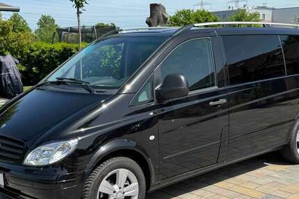 Mercedes-Benz Viano 191.580 km 16.680 &euro; Bornheim 53332
