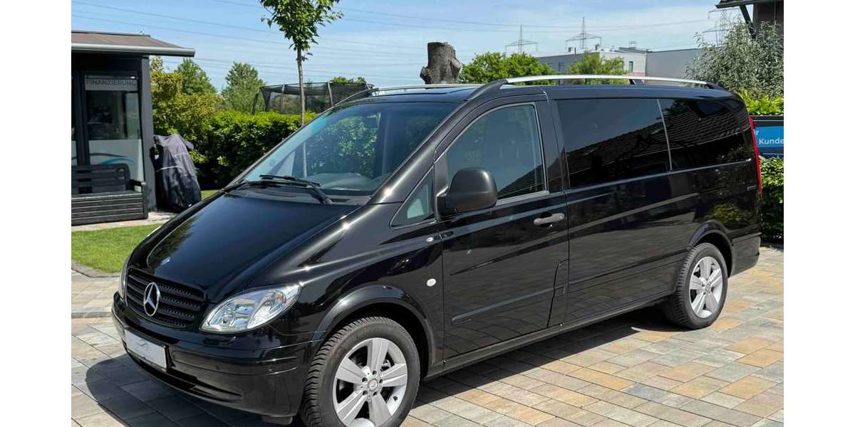 Mercedes-Benz Viano 191.580 km 16.680 &euro; Bornheim 53332