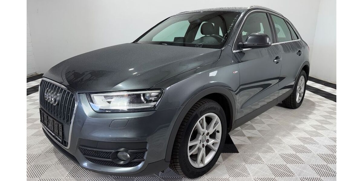 Audi Q3 245.500 km 11.999 &euro; Bonn - Dottendorf 53129